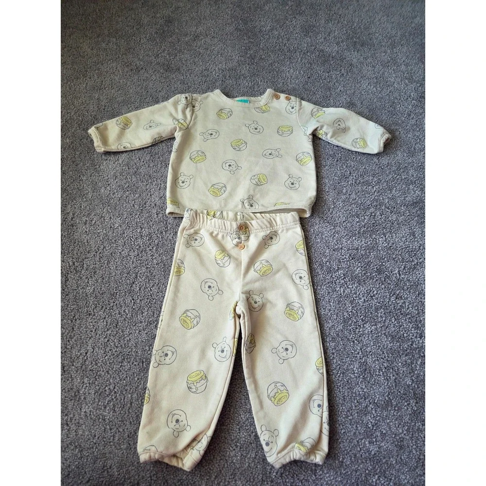 Disney baby‎ boy outfit 9 mos